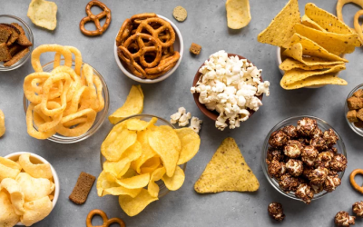 Why Crunchy Snacks Feel Better Than Soft Ones:
