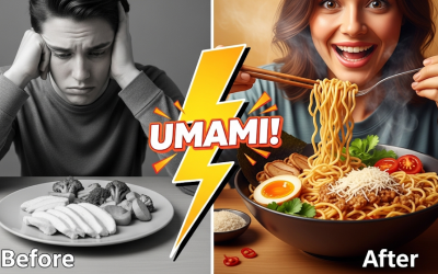 The Science of Umami: Why It’s Addictive