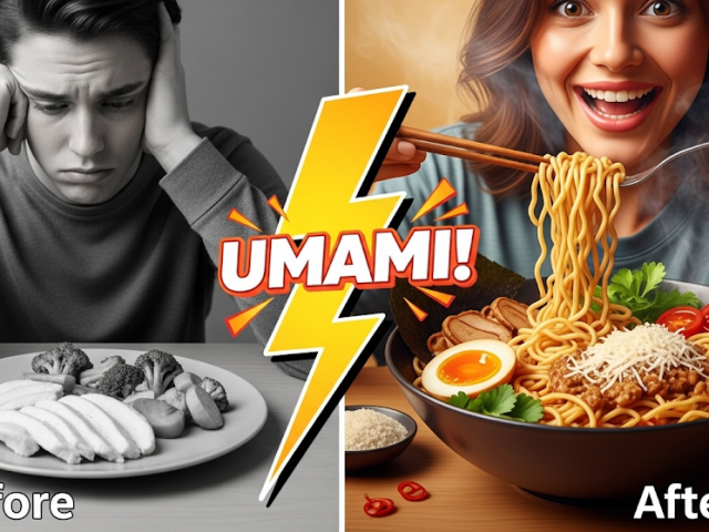 The Science of Umami: Why It’s Addictive